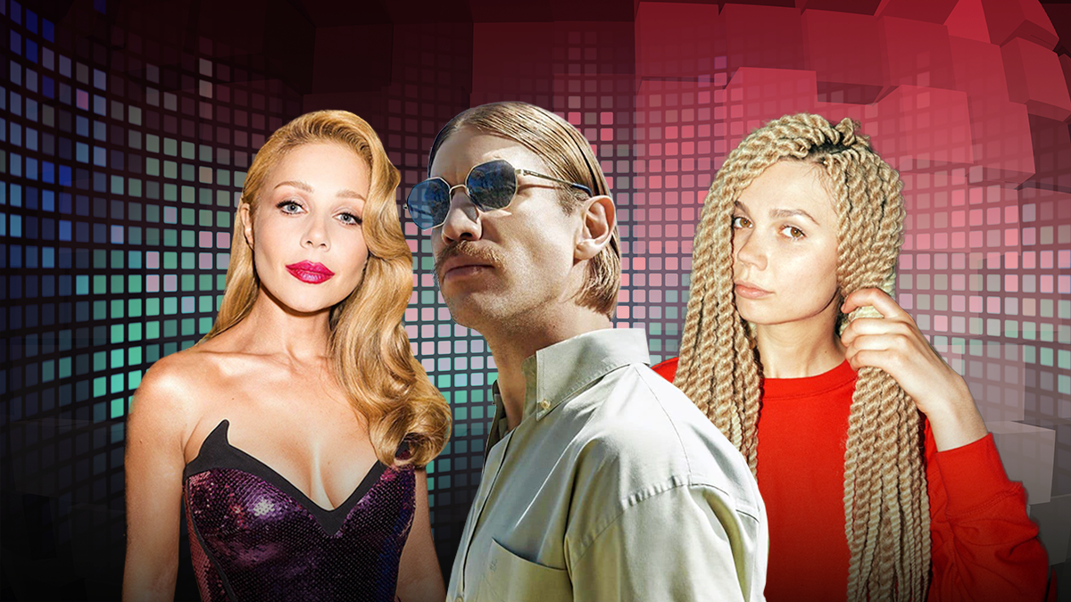 Музика 2019 грудень – слухати онлайн новинки музики 2019 Музика 2019 грудень – слухати онлайн новинки музики 2019