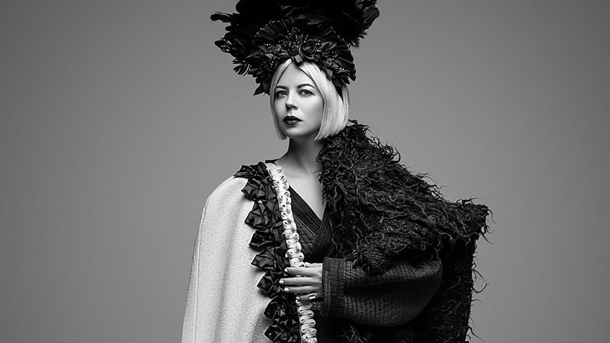 ONUKA представила лайвзапись альбома "Mozaїка" с оркестром НАОНИ: слушайте онлайн ONUKA представила лайвзапись альбома "Mozaїка" с оркестром НАОНИ: слушайте онлайн