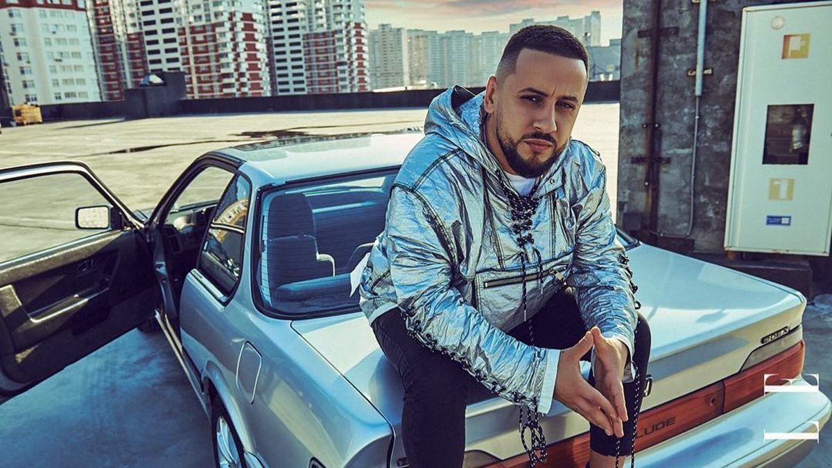 Подарок в канун Нового года: Монатик выпустил миниальбом "Мріяти не шкідливо" Подарок в канун Нового года: Монатик выпустил миниальбом "Мріяти не шкідливо"