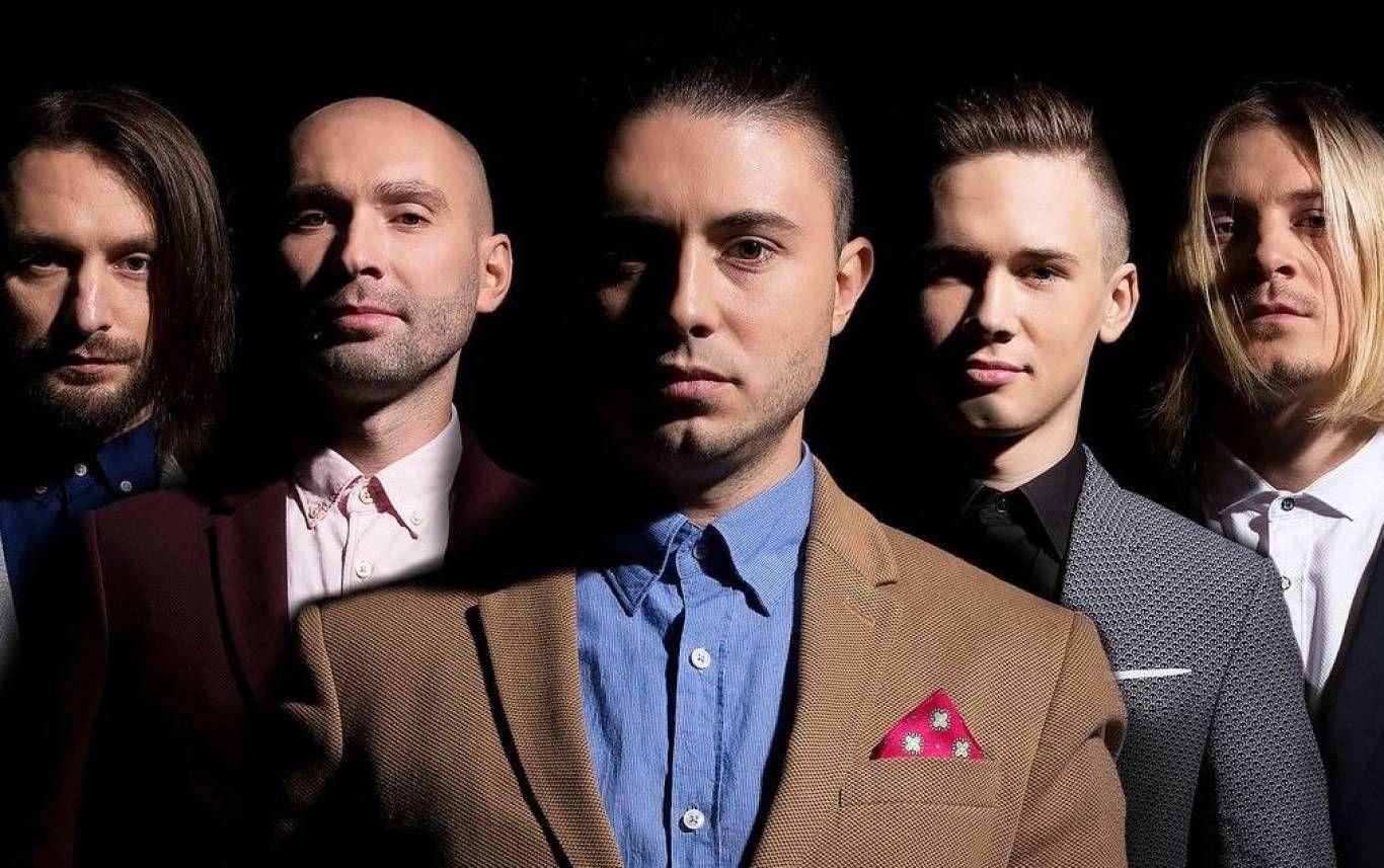 Антитіла запалили популярним хітом у суперфіналі "Х-фактору": відео Антитіла запалили популярним хітом у суперфіналі "Х-фактору": відео