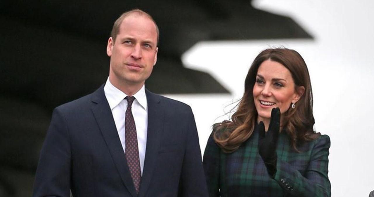 Принц Вільям і Кейт Міддлтон показали найяскравіші кадри 2019 року: чарівне відео Принц Вільям і Кейт Міддлтон показали найяскравіші кадри 2019 року: чарівне відео