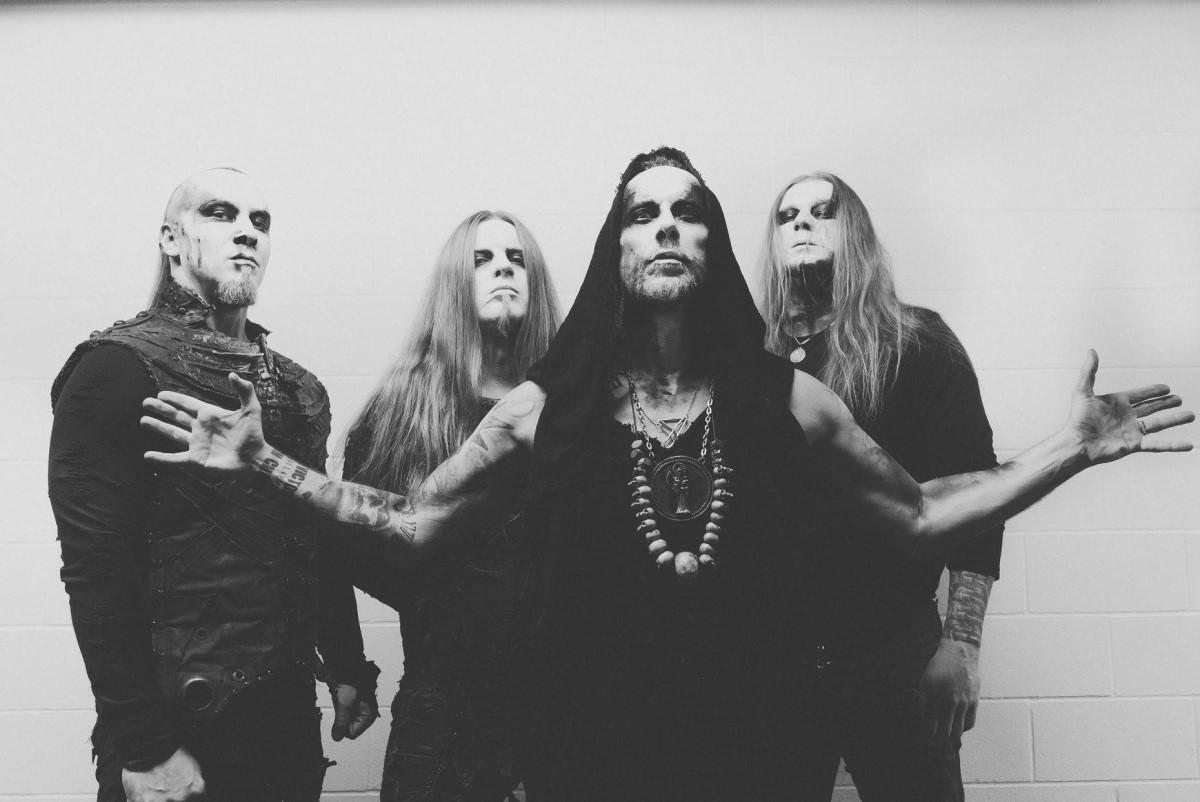 Лидер Behemoth рассказал, как стал сатанистом Лидер Behemoth рассказал, как стал сатанистом