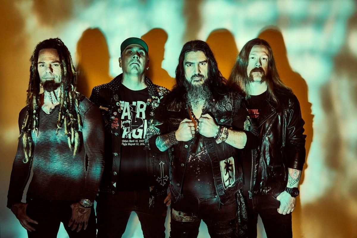 Вокалист Machine Head анонсировал новый альбом Вокалист Machine Head анонсировал новый альбом