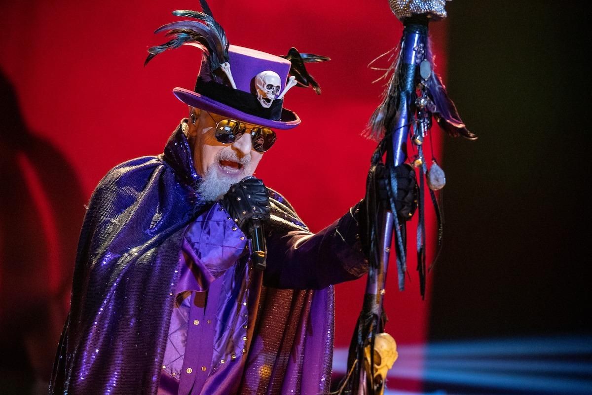 Вокалист Judas Priest отметил 34-летие трезвости Вокалист Judas Priest отметил 34-летие трезвости