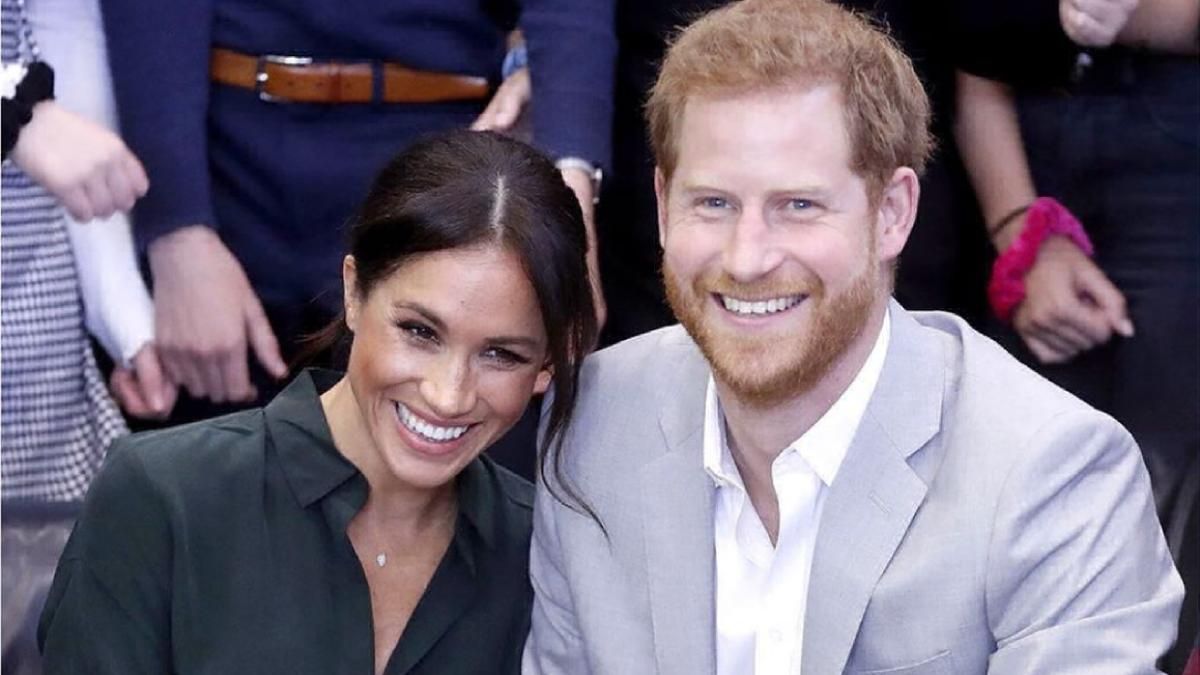 Меган Маркл и принц Гарри объявили о выходе из королевской семьи Меган Маркл и принц Гарри объявили о выходе из королевской семьи