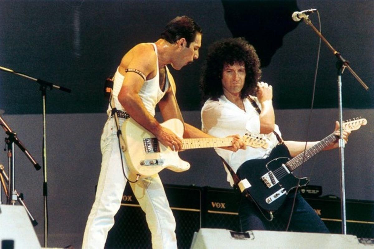 Гурт Queen попросили повторити легендарний Live Aid заради постраждалих від пожеж у Австралії