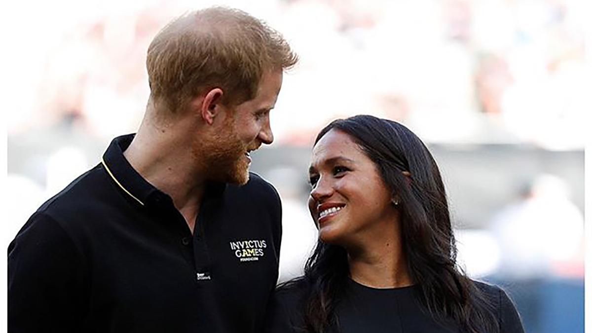 Меган Маркл та Принц Гаррі: історія кохання подружжя Меган Маркл та Принц Гаррі: історія кохання подружжя