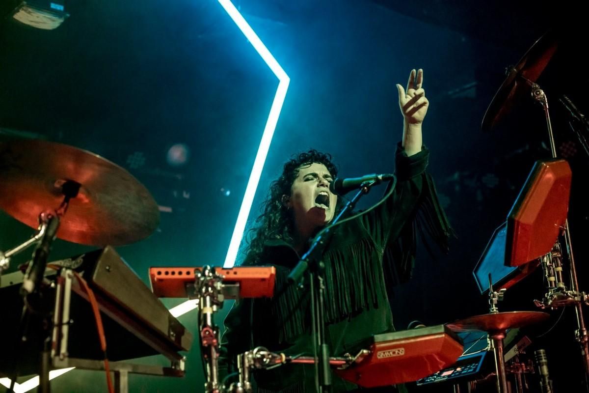 Співачка Georgia випустила новий альбом і скоро презентує його у Києві Співачка Georgia випустила новий альбом і скоро презентує його у Києві