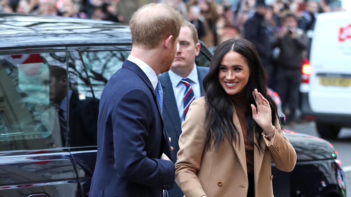 На фоне скандала принц Гарри и Меган Маркл показали результаты своей работы На фоне скандала принц Гарри и Меган Маркл показали результаты своей работы