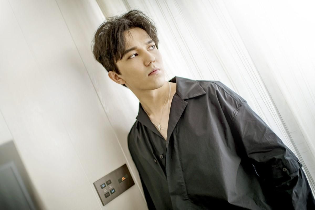 Димаш Кудайберген стал лучшим певцом года в Китае Димаш Кудайберген стал лучшим певцом года в Китае