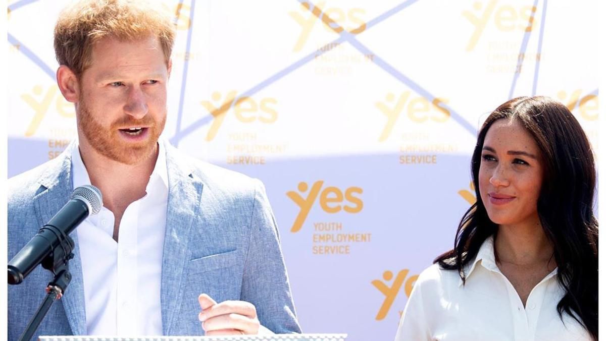 Принц Гаррі та Меган Маркл планують дати інтерв'ю про королівську родину – ЗМІ 