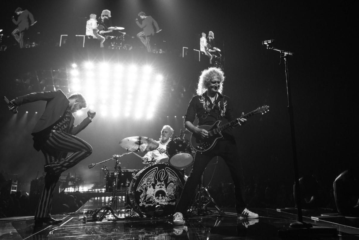 Группа Queen сыграет благотворительный концерт в Австралии