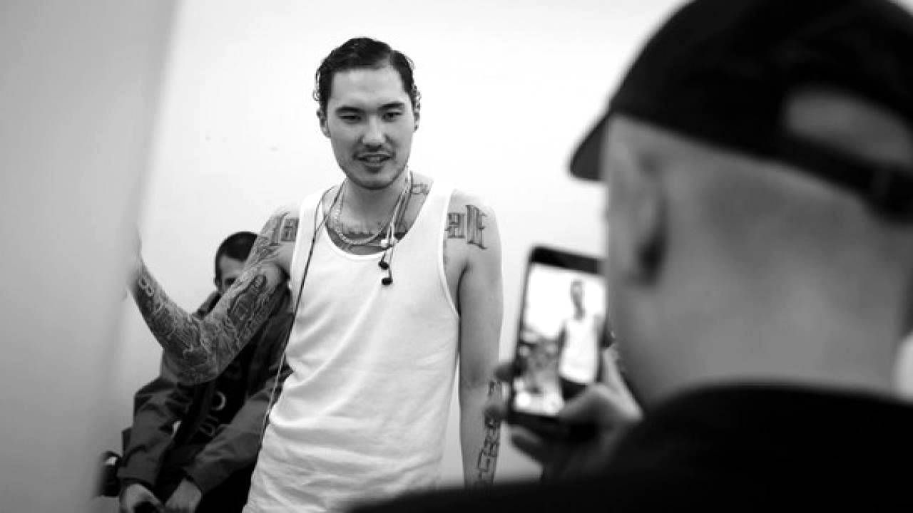 В Киеве выступит Скриптонит В Киеве выступит Скриптонит