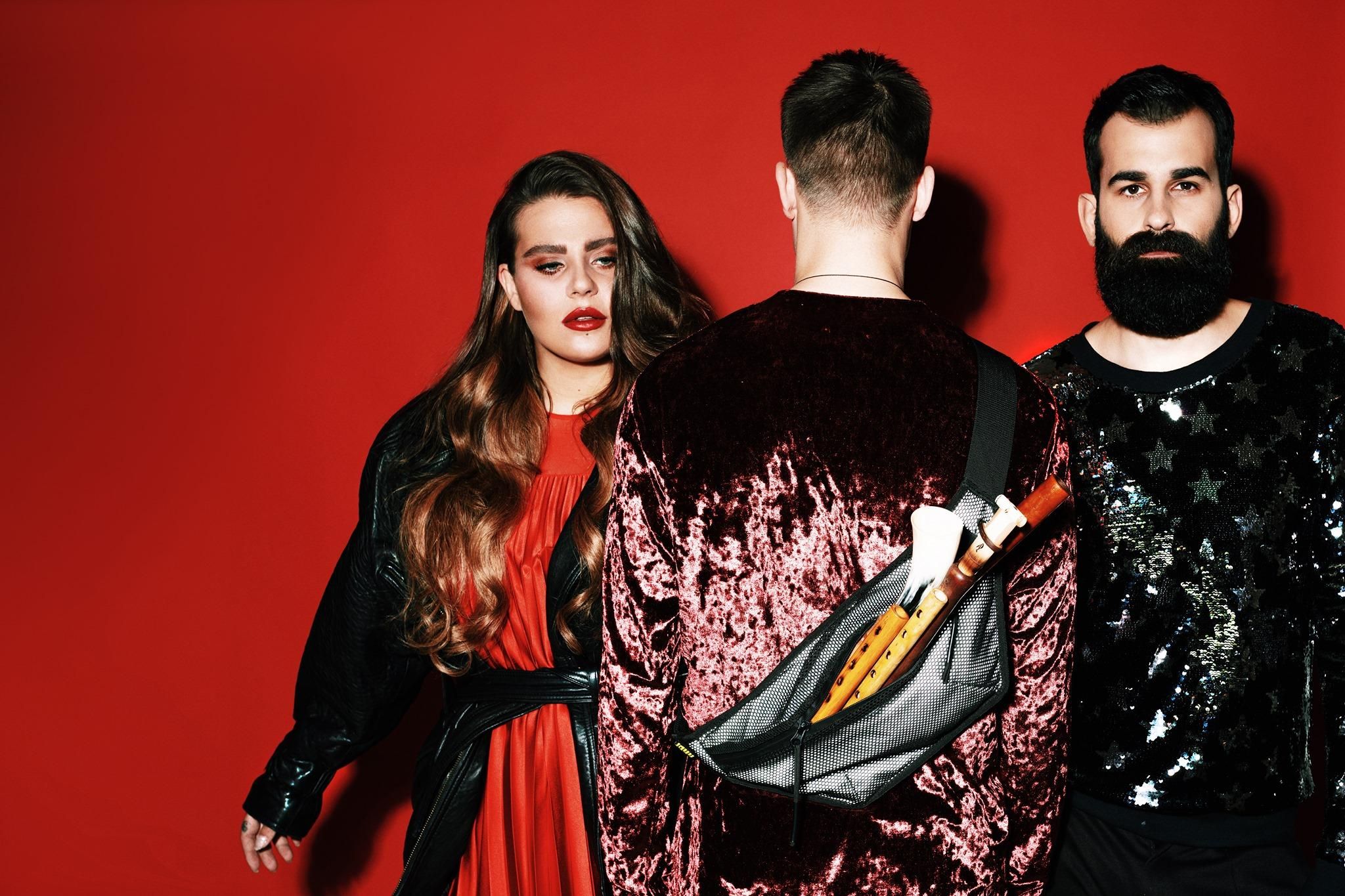 Группа KAZKA объявила тур по городам Украины Группа KAZKA объявила тур по городам Украины