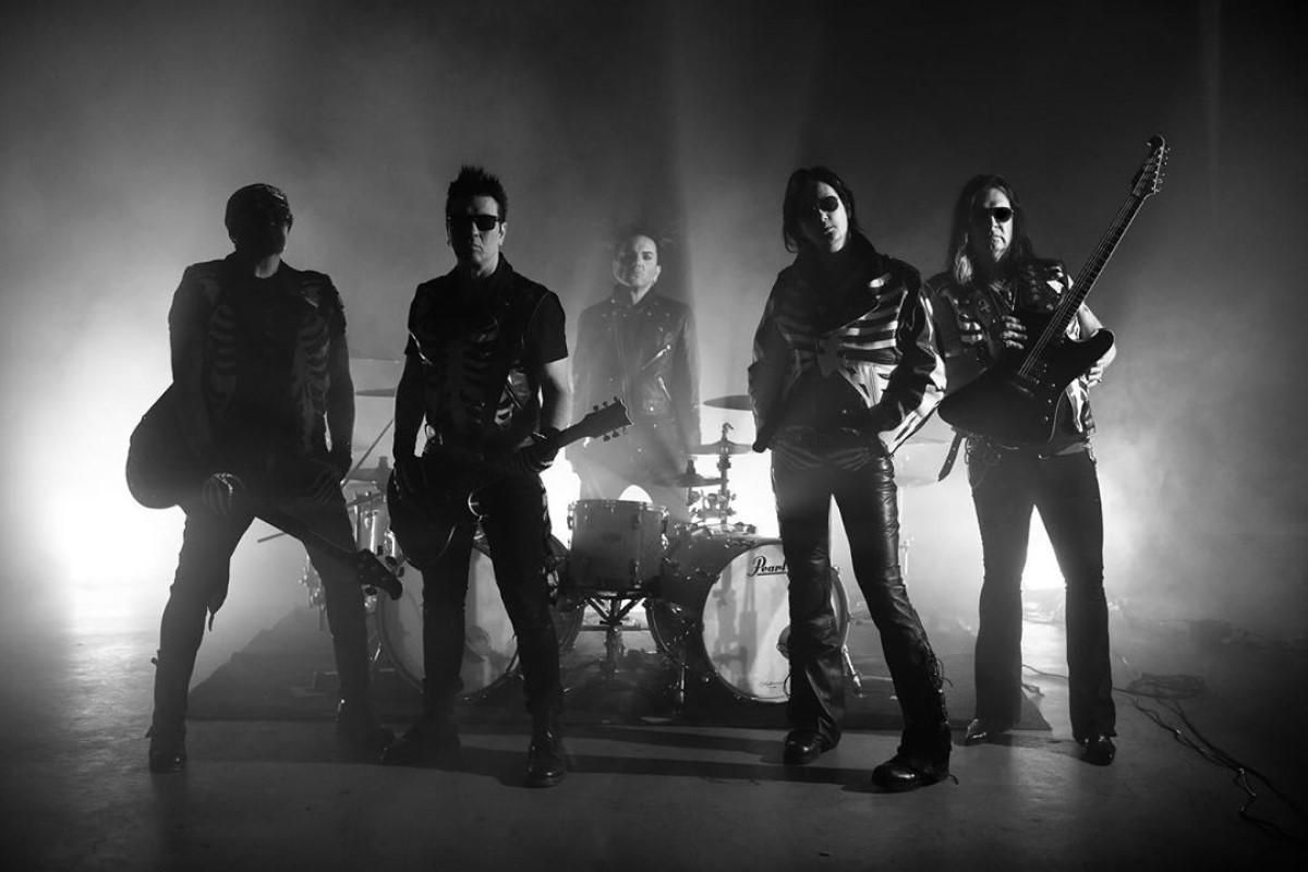 Альбом The 69 Eyes став рок-релізом року Альбом The 69 Eyes став рок-релізом року