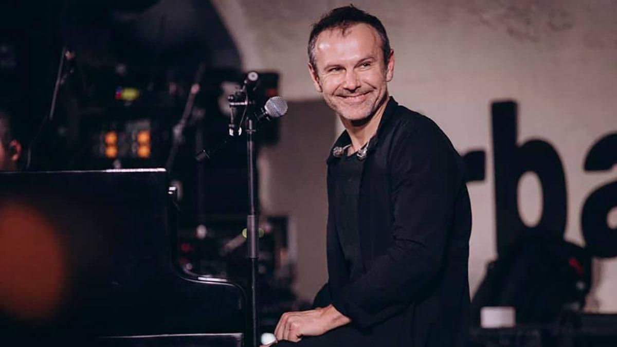 Святослав Вакарчук анонсировал новый альбом группы "Океан Ельзи": эксклюзивные данные Святослав Вакарчук анонсировал новый альбом группы "Океан Ельзи": эксклюзивные данные