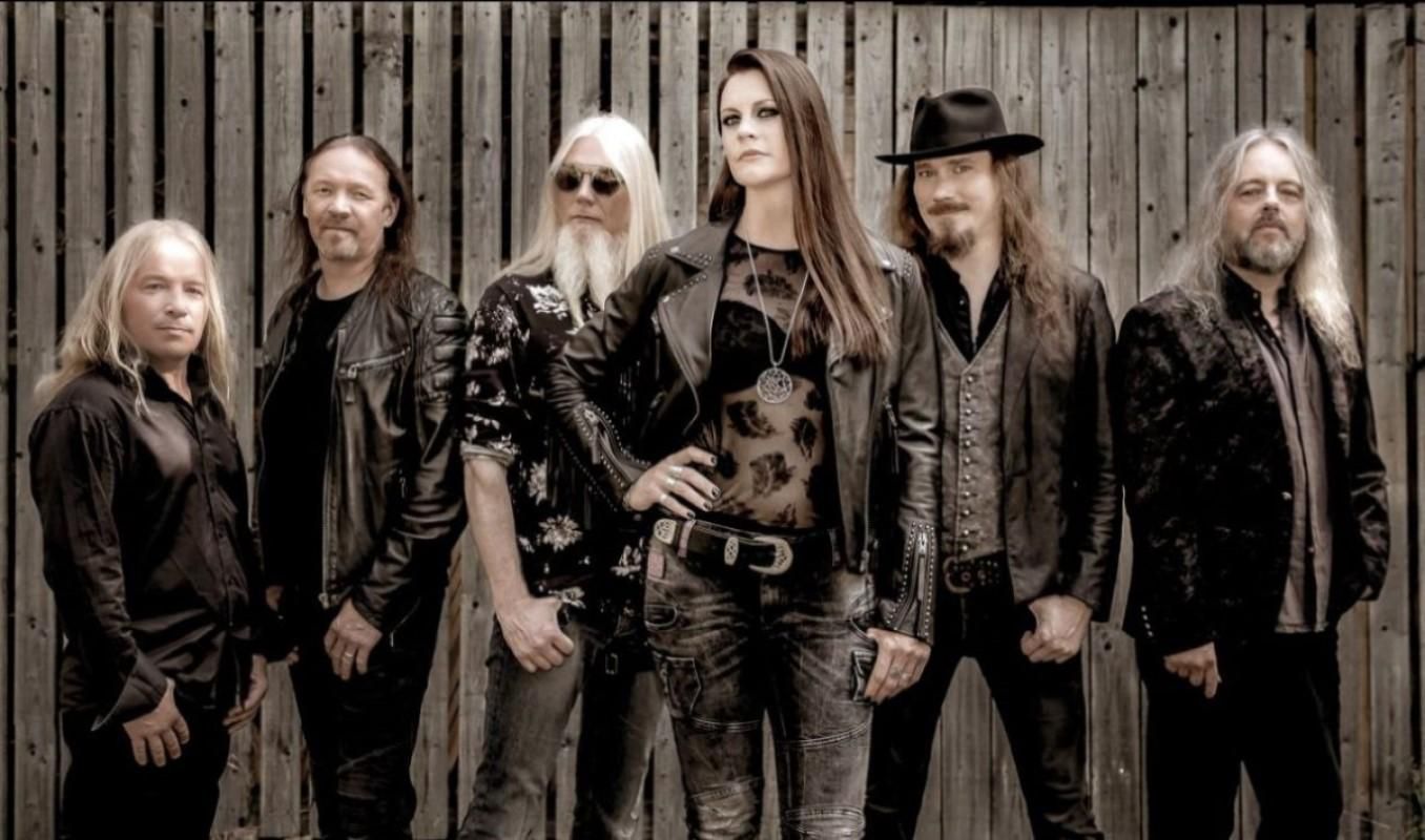 Nightwish завершили работу над новым альбомом