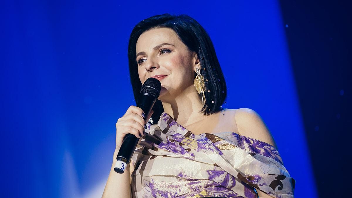 Оксана Муха казково виступила на концерті у Львові: чим запам'ятається різдвяне шоу