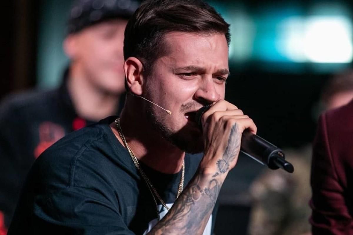 В Киеве выступит артист Black Star Миша Марвин В Киеве выступит артист Black Star Миша Марвин