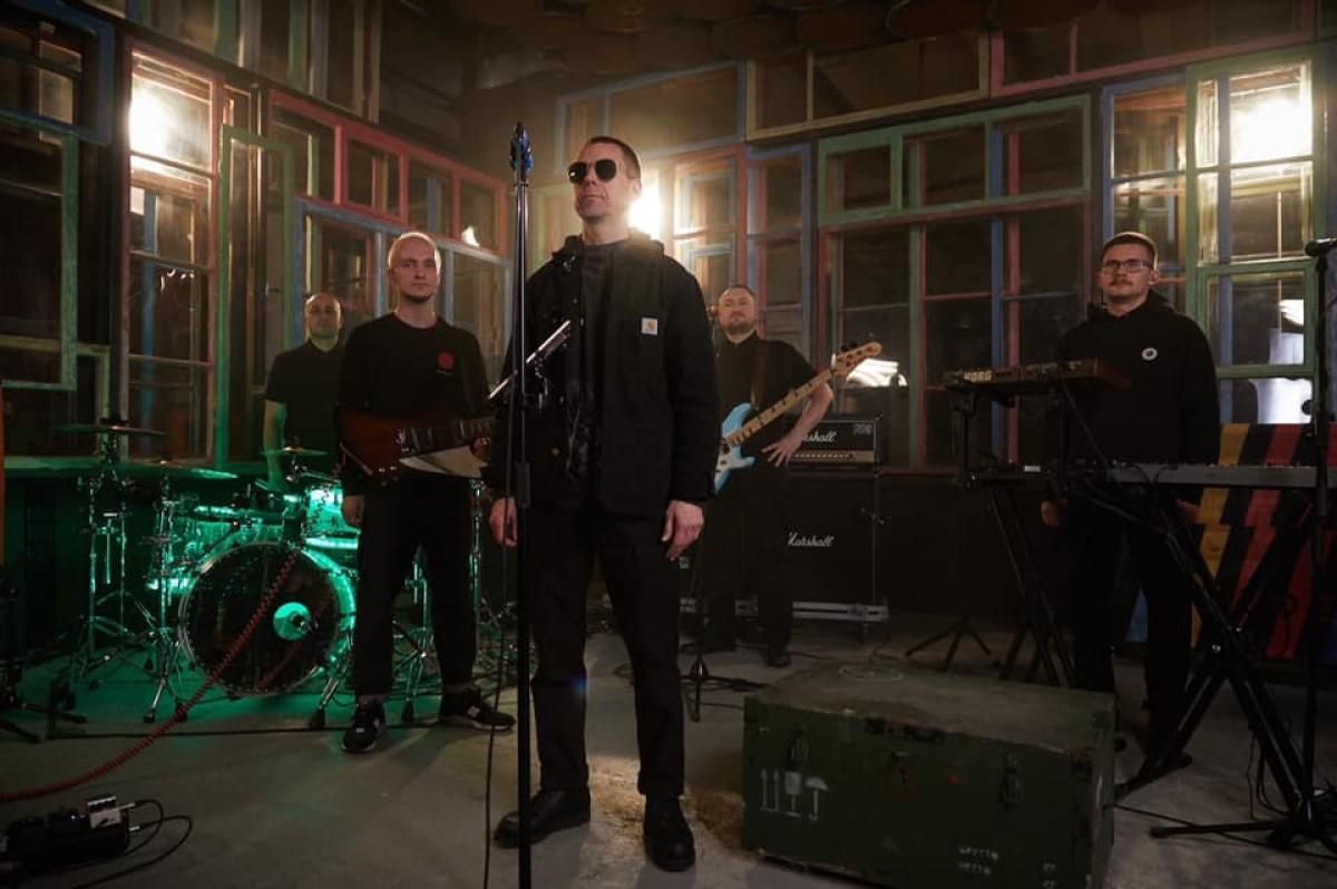 Сергій Міхалок презентував душевний лайв свого сольного проєкту Сергій Міхалок презентував душевний лайв свого сольного проєкту