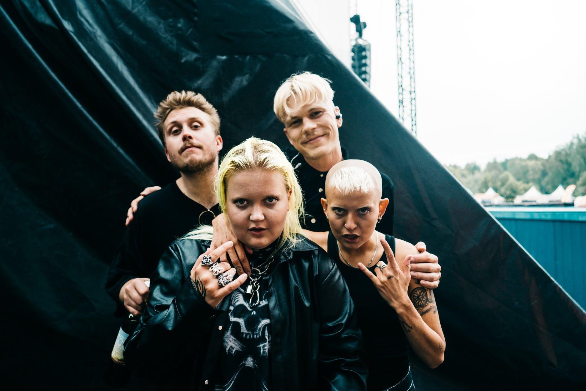 Фестиваль Atlas Weekend оголосив нового учасника Фестиваль Atlas Weekend оголосив нового учасника