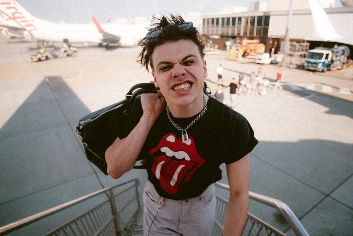 В Киеве впервые выступит Yungblud В Киеве впервые выступит Yungblud