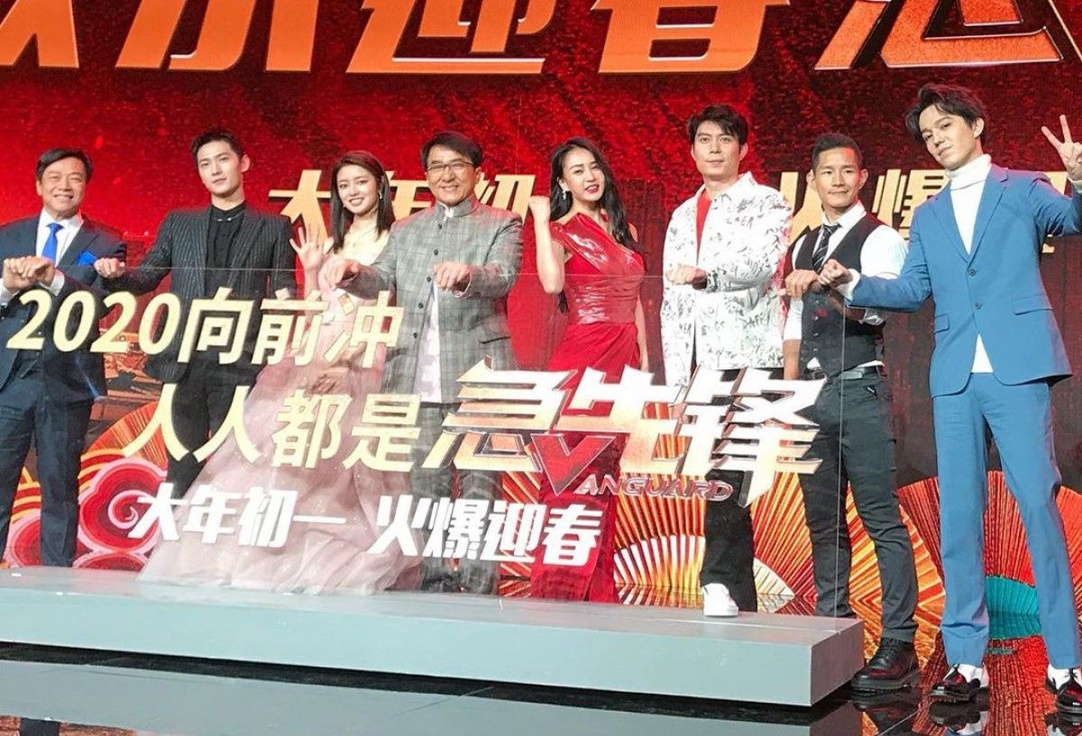 Дімаш Кудайберген записав саундтрек до нового фільму Джекі Чана Дімаш Кудайберген записав саундтрек до нового фільму Джекі Чана