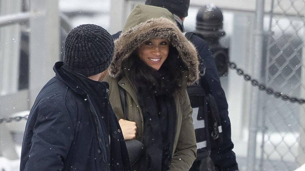 Меган Маркл посетила благотворительную организацию в Канаде: новые фото герцогини Меган Маркл посетила благотворительную организацию в Канаде: новые фото герцогини