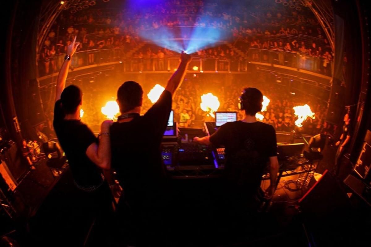 До України повертаються Pendulum До України повертаються Pendulum