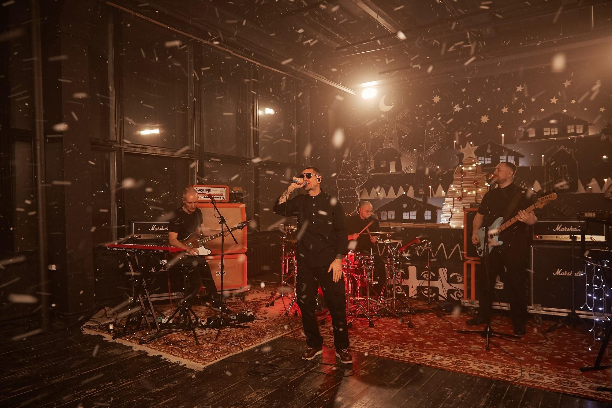 Сергей Михалок и группа Drezden "разогреваются" перед большим концертным туром Сергей Михалок и группа Drezden "разогреваются" перед большим концертным туром