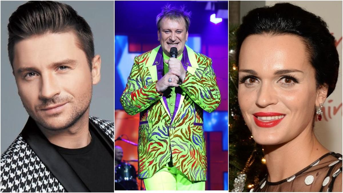 Лазарєв, Пєнкін та Слава: хто гастролює в анексованому Криму останні п'ять років Лазарєв, Пєнкін та Слава: хто гастролює в анексованому Криму останні п'ять років