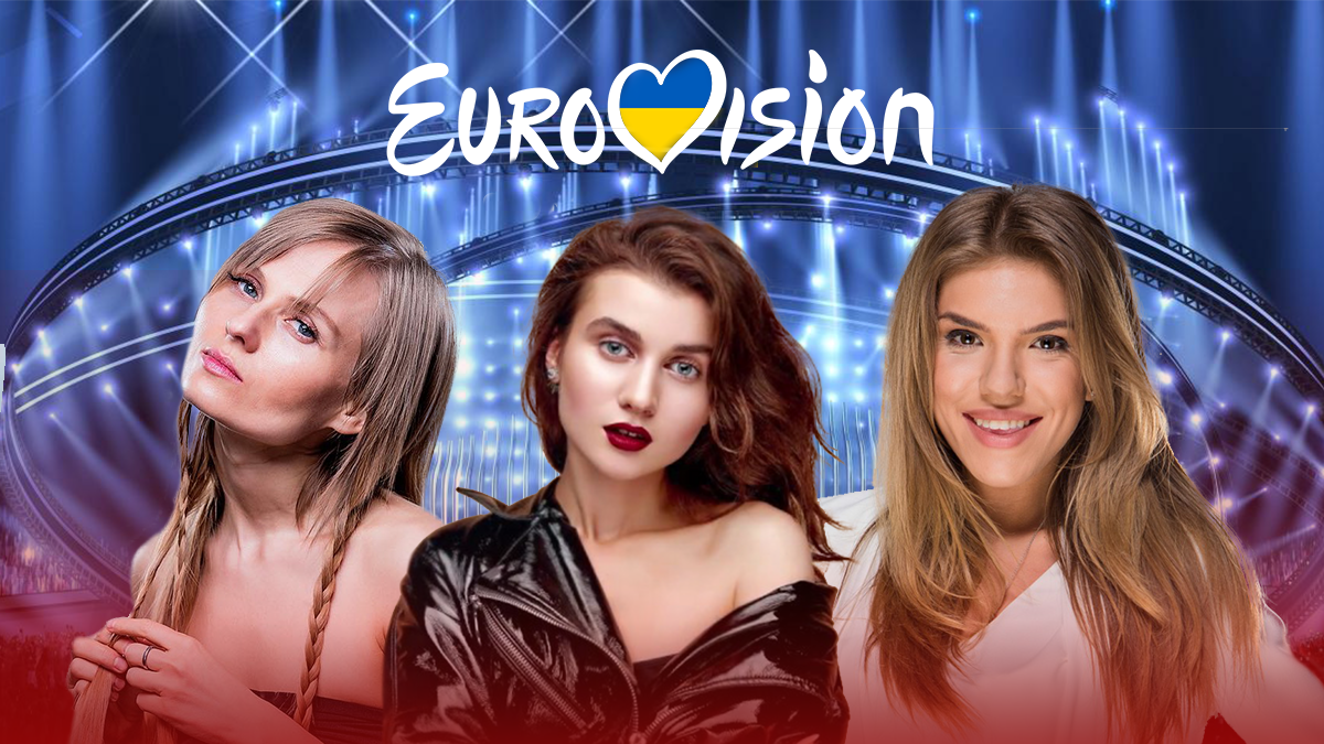 Отбор на Евровидение 2020 Украина – песни участников