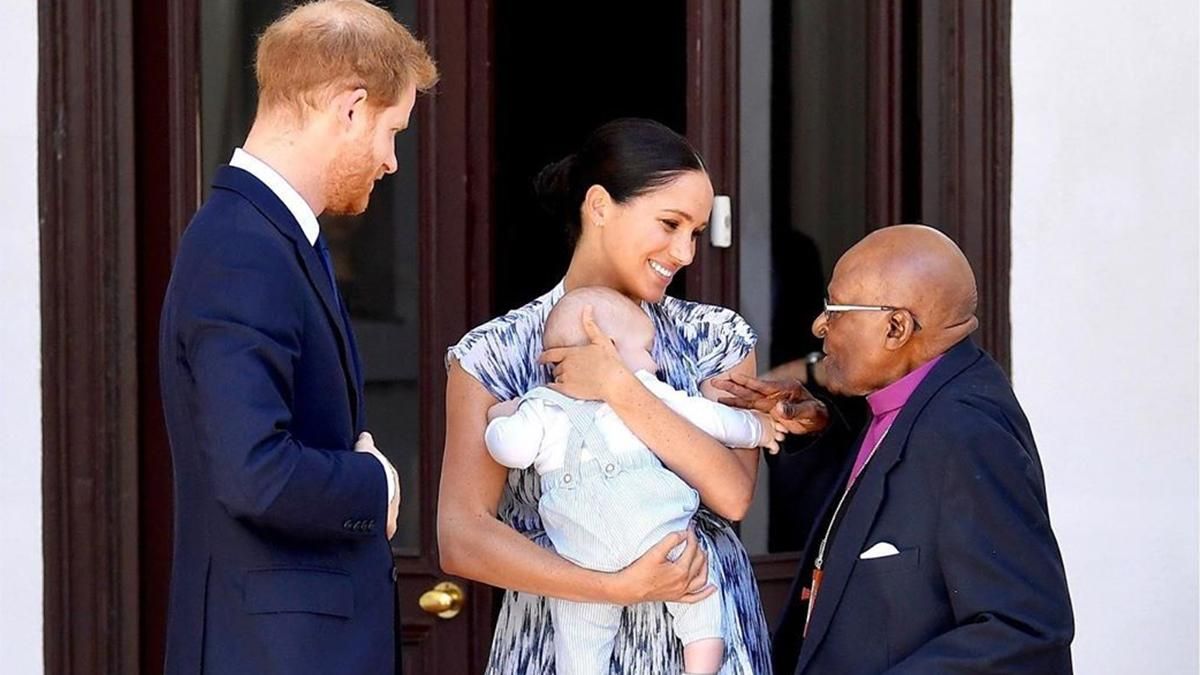 Рассекретили имена крестных родителей ребенка принца Гарри и Меган Маркл, – СМИ