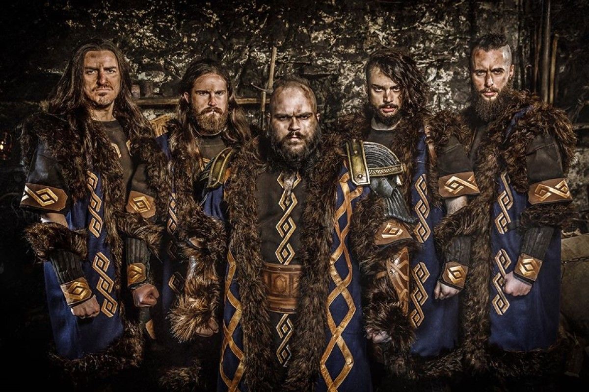 На Atlas Weekend виступлять потужні італійці Wind Rose На Atlas Weekend виступлять потужні італійці Wind Rose