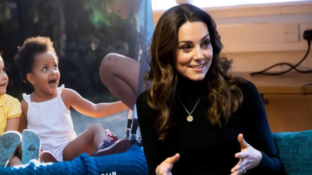 Кейт Міддлтон поповнила свою колекцію особливою прикрасою: фото Кейт Міддлтон поповнила свою колекцію особливою прикрасою: фото