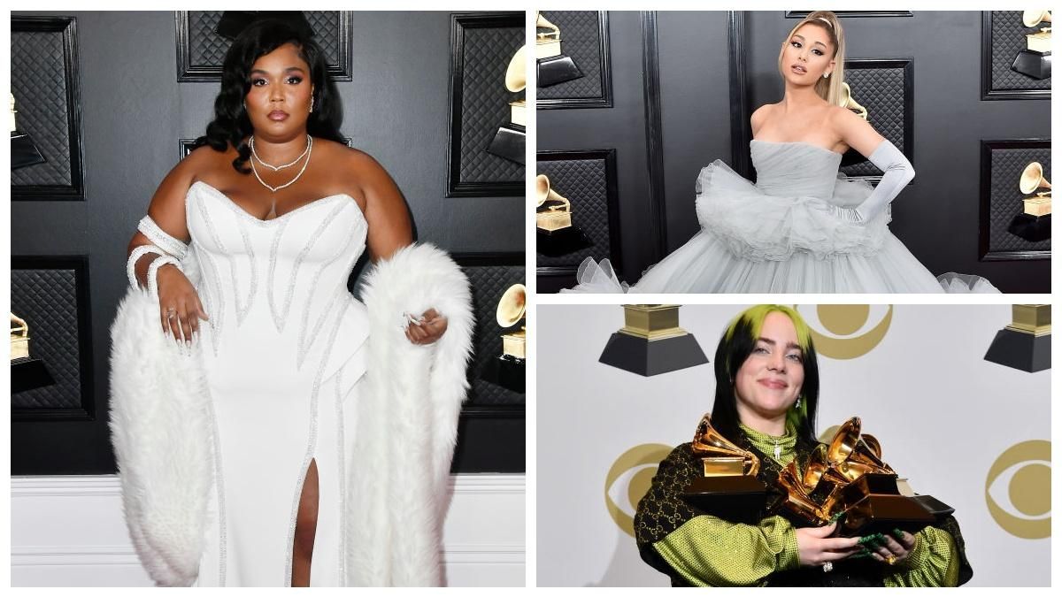 Греммі 2020 – фото з червоної доріжки премії Греммі Греммі 2020 – фото з червоної доріжки премії Греммі