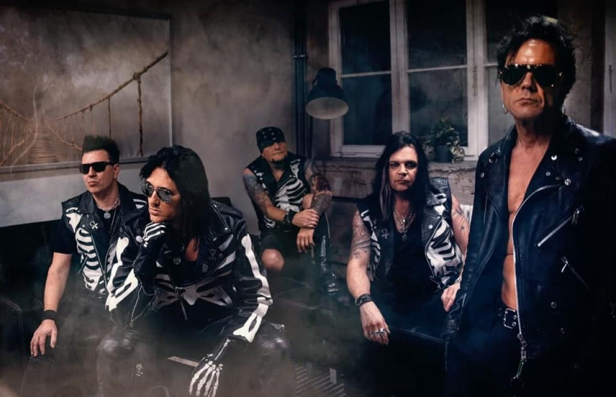 The 69 Eyes The 69 Eyes