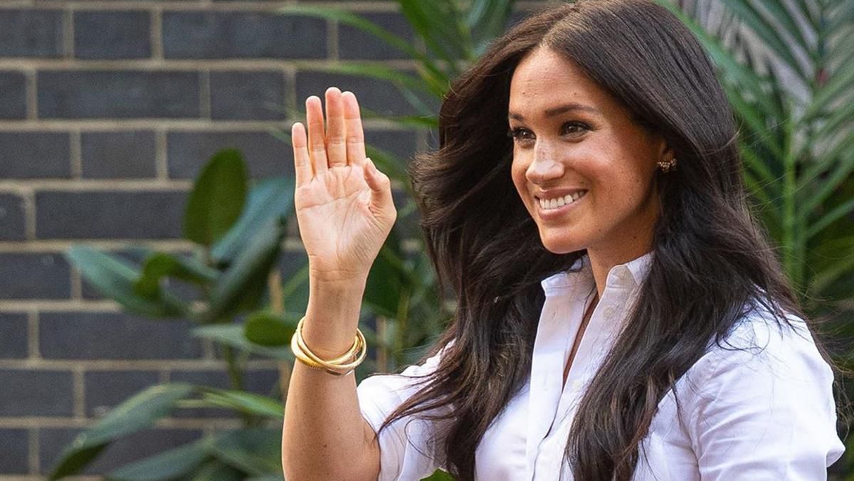 Меган Маркл готується до резонансного інтерв'ю з Еллен Дедженерес – ЗМІ Меган Маркл готується до резонансного інтерв'ю з Еллен Дедженерес – ЗМІ