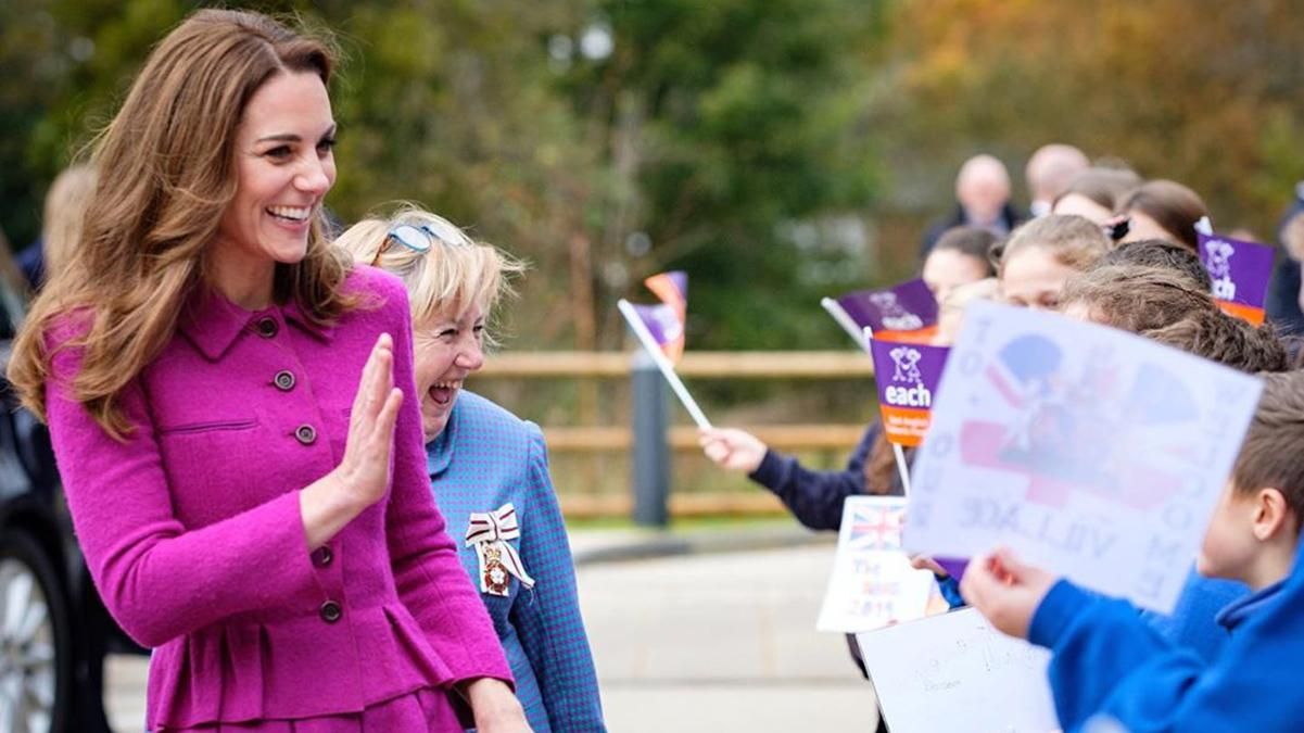Кейт Міддлтон представила фотопроєкт, присвячений пам'яті жертв Голокосту: вражаючі кадри Кейт Міддлтон представила фотопроєкт, присвячений пам'яті жертв Голокосту: вражаючі кадри