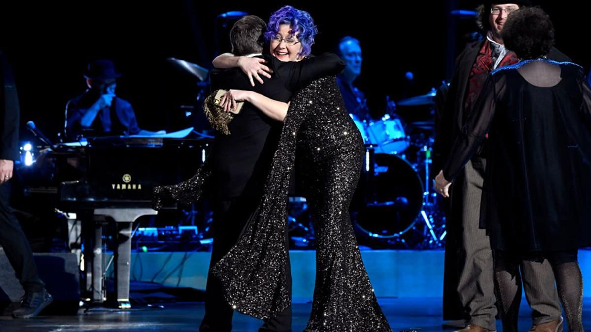 Греммі 2020 року – піаністка Надія Шпаченко отримала премію Греммі 2020 року – піаністка Надія Шпаченко отримала премію