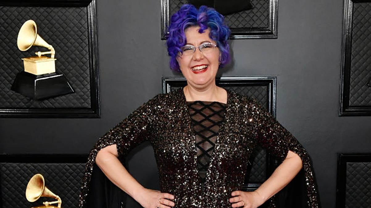 Надежда Шпаченко получила Грэмми 2020 – биография Надежда Шпаченко получила Грэмми 2020 – биография