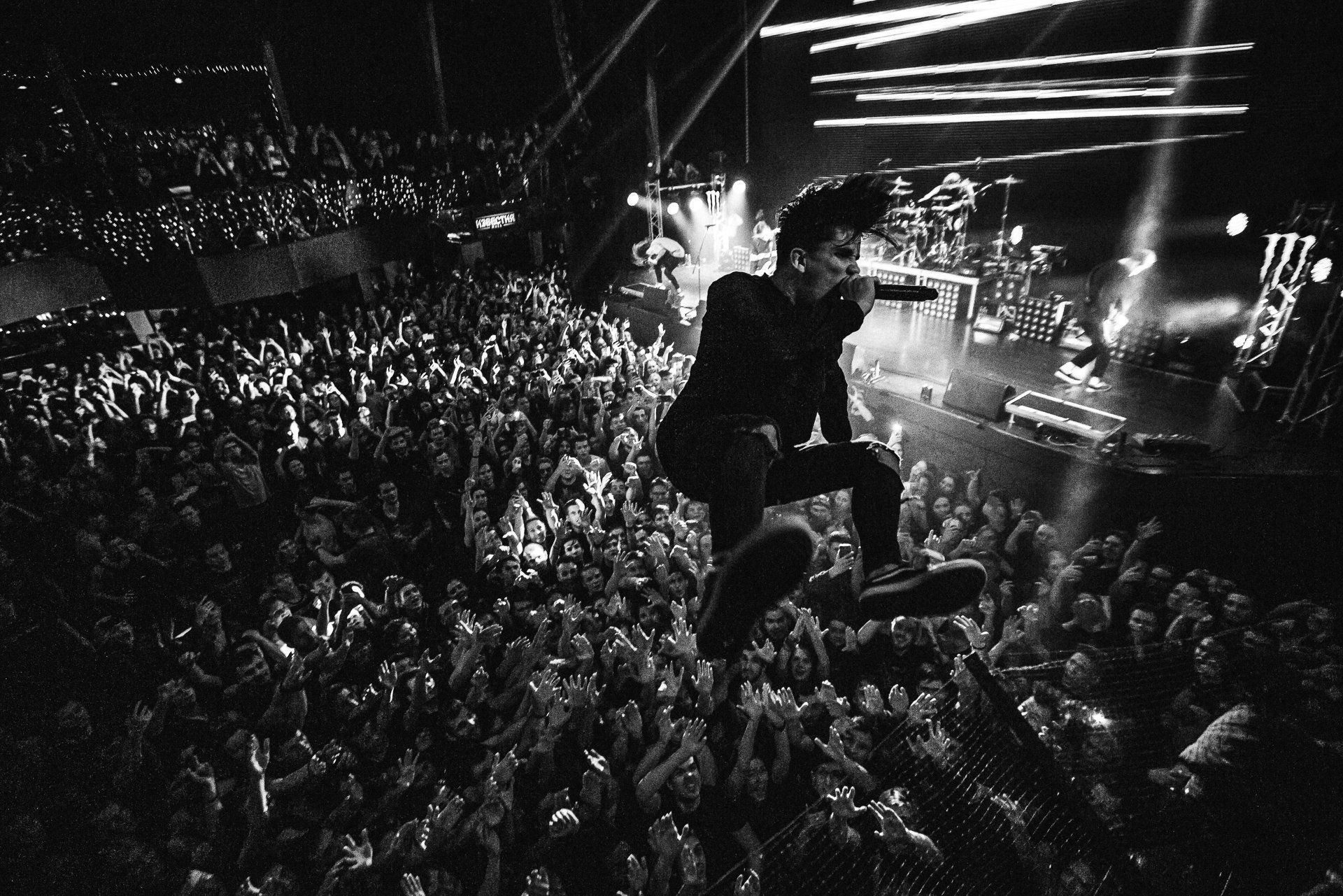 Концерт Bring Me The Horizon в Киеве откроют Wildways Концерт Bring Me The Horizon в Киеве откроют Wildways