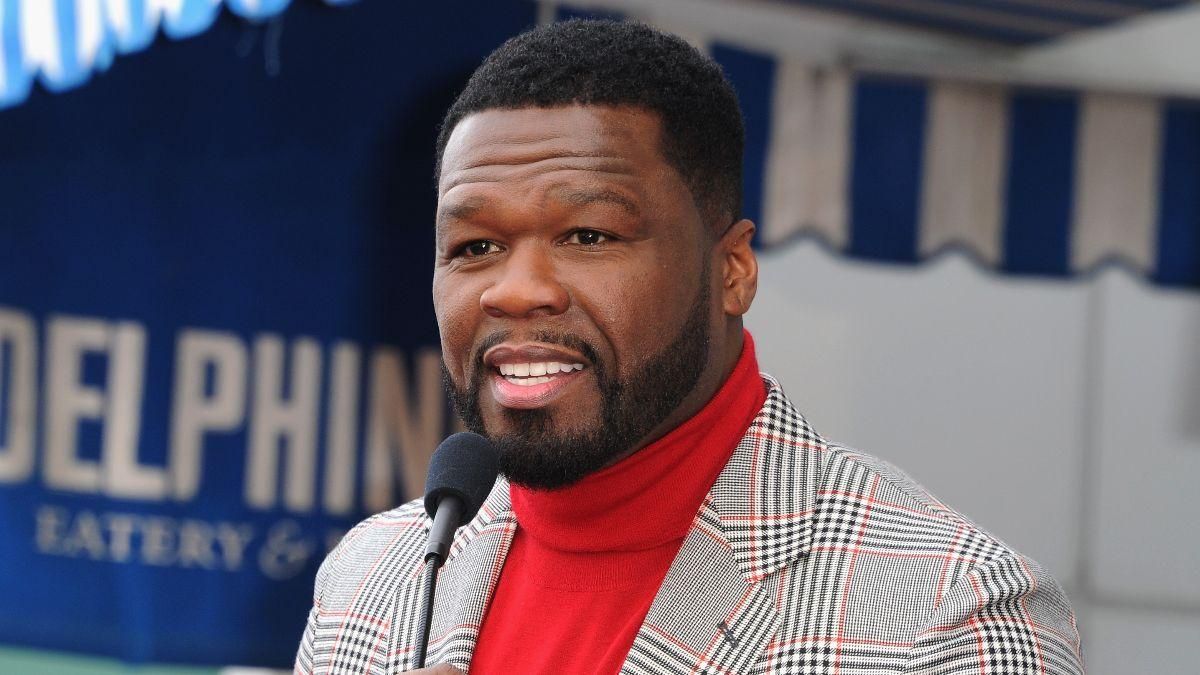 Репер 50 Cent отримав зірку на Алеї слави в Голлівуді: яким був шлях артиста до успіху
