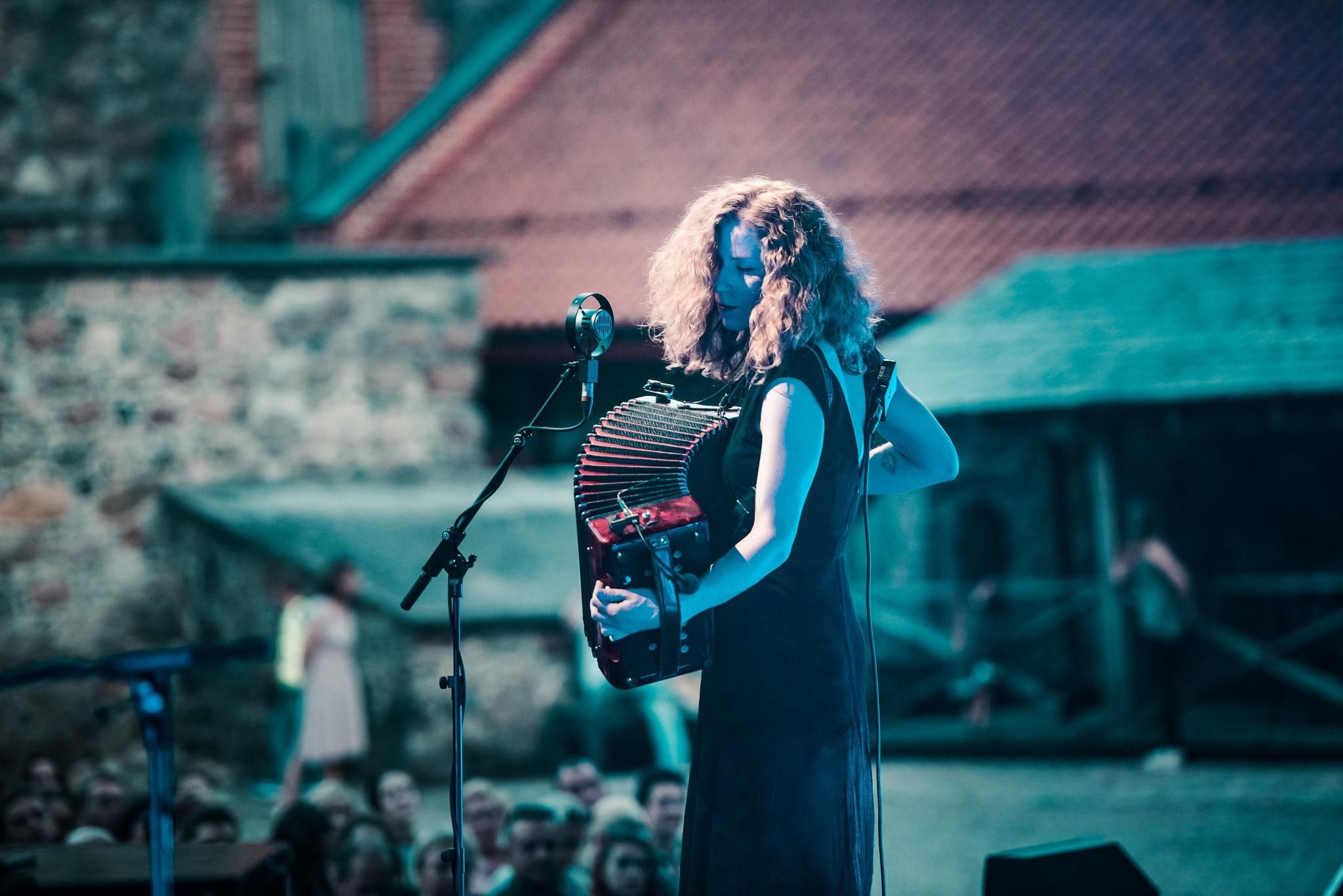 В Киеве выступит Алина Орлова В Киеве выступит Алина Орлова