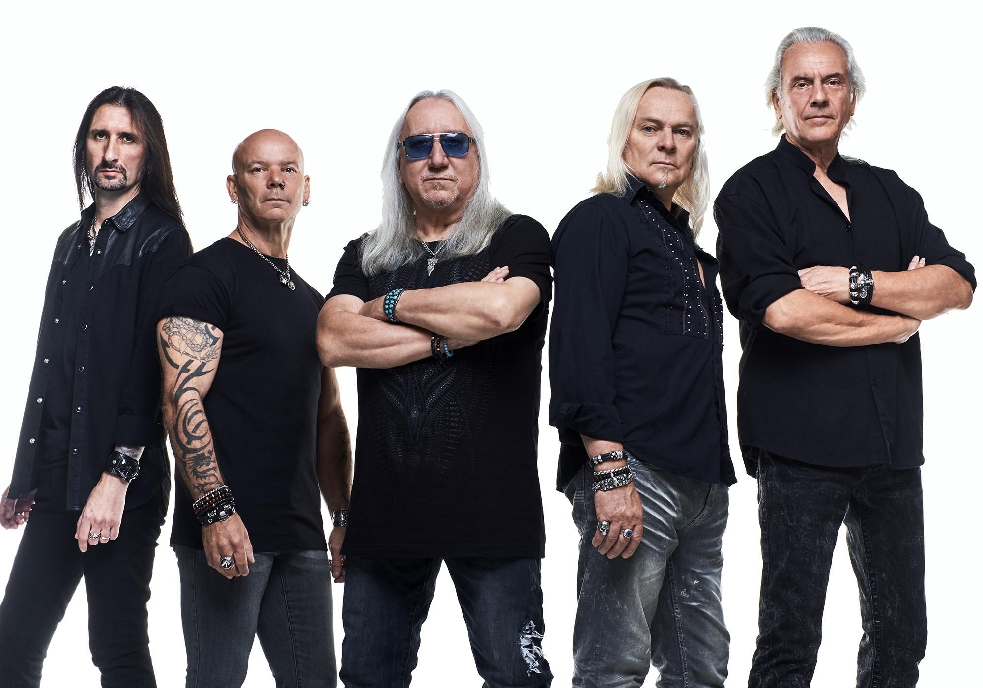 50 років хеві-металу: кращі пісні Uriah Heep 50 років хеві-металу: кращі пісні Uriah Heep