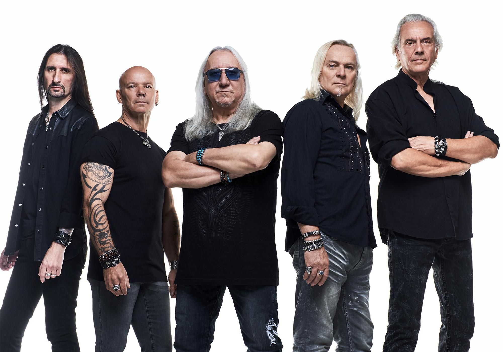 50 років хеві-металу: кращі пісні Uriah Heep