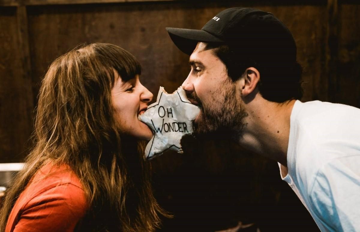 На Atlas Weekend выступит британский дуэт Oh Wonder На Atlas Weekend выступит британский дуэт Oh Wonder