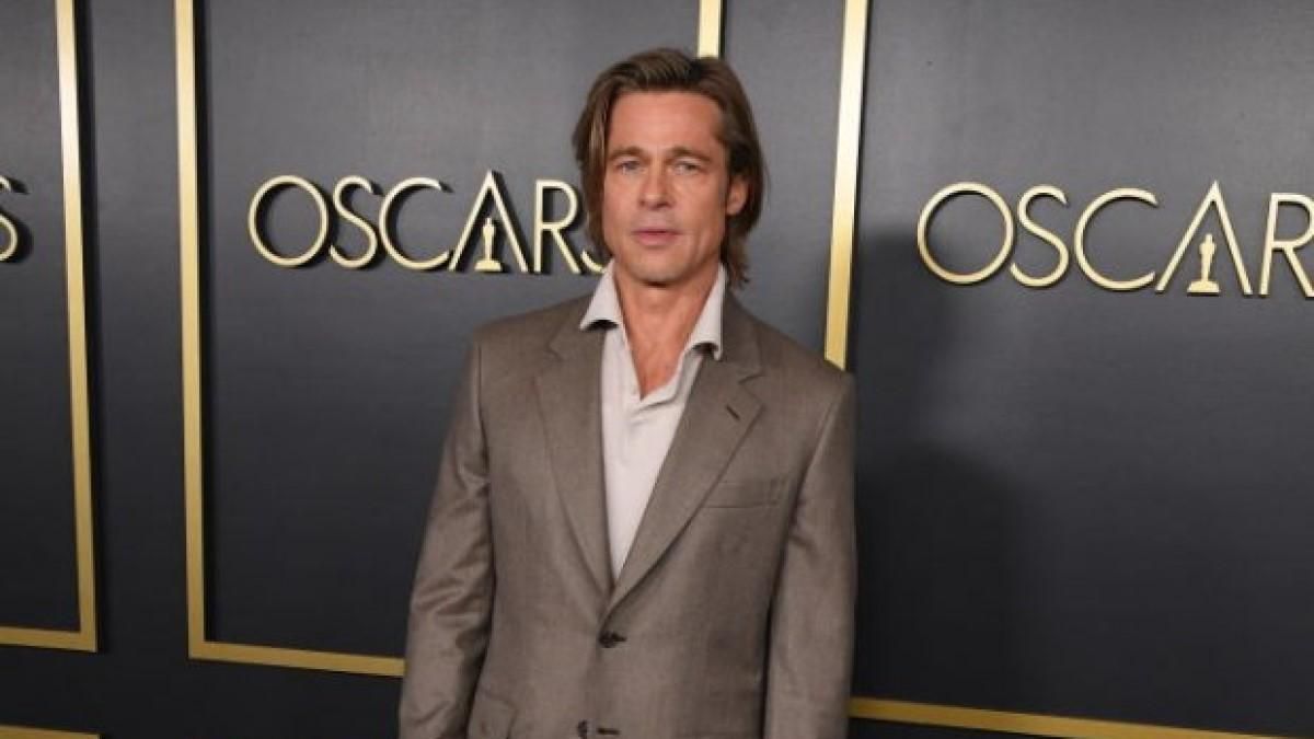 Бред Пітт дотепно пожартував з Brexit і принца Гаррі: курйозне відео Бред Пітт дотепно пожартував з Brexit і принца Гаррі: курйозне відео