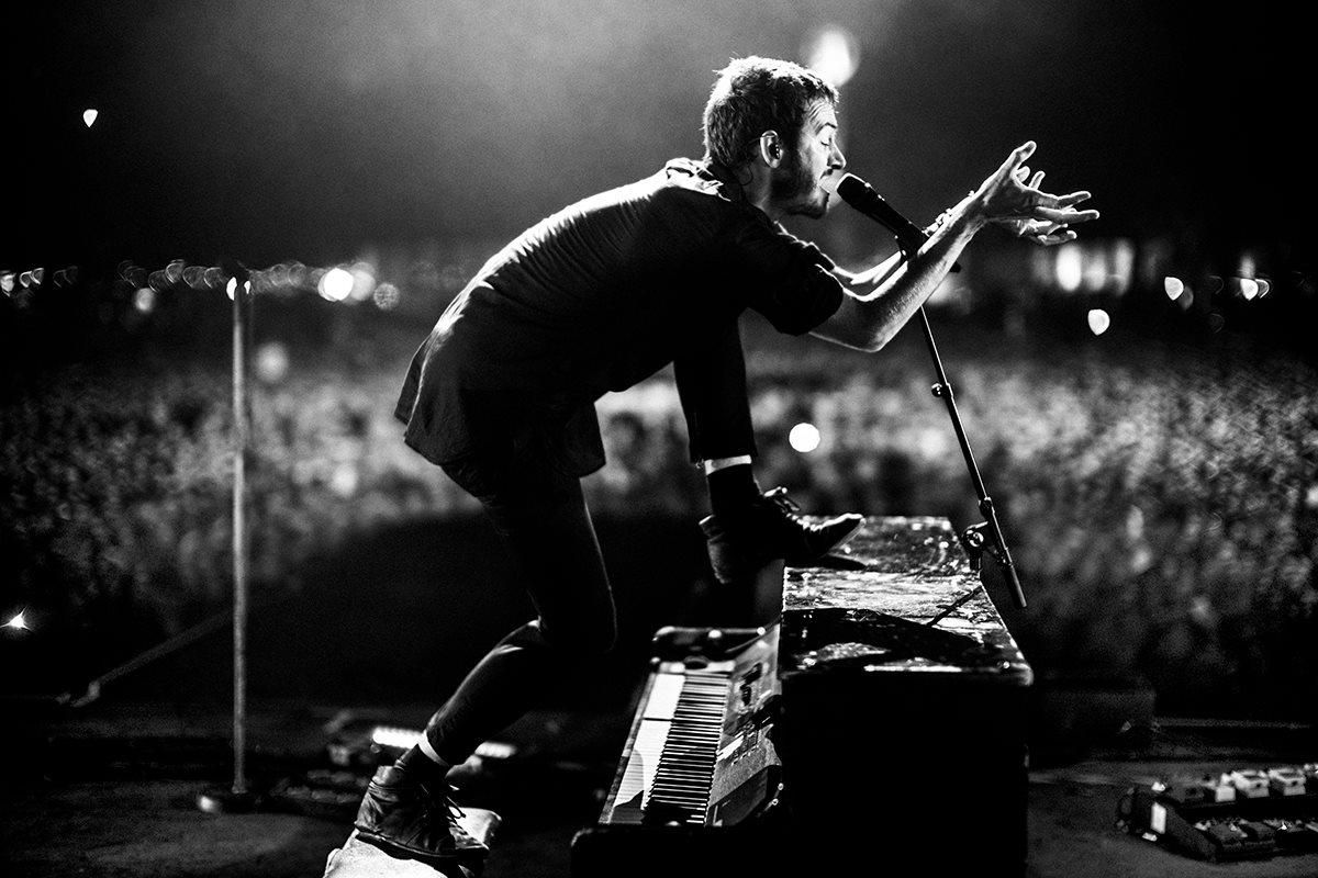 Editors презентували метафоричне відео на нову пісню Editors презентували метафоричне відео на нову пісню