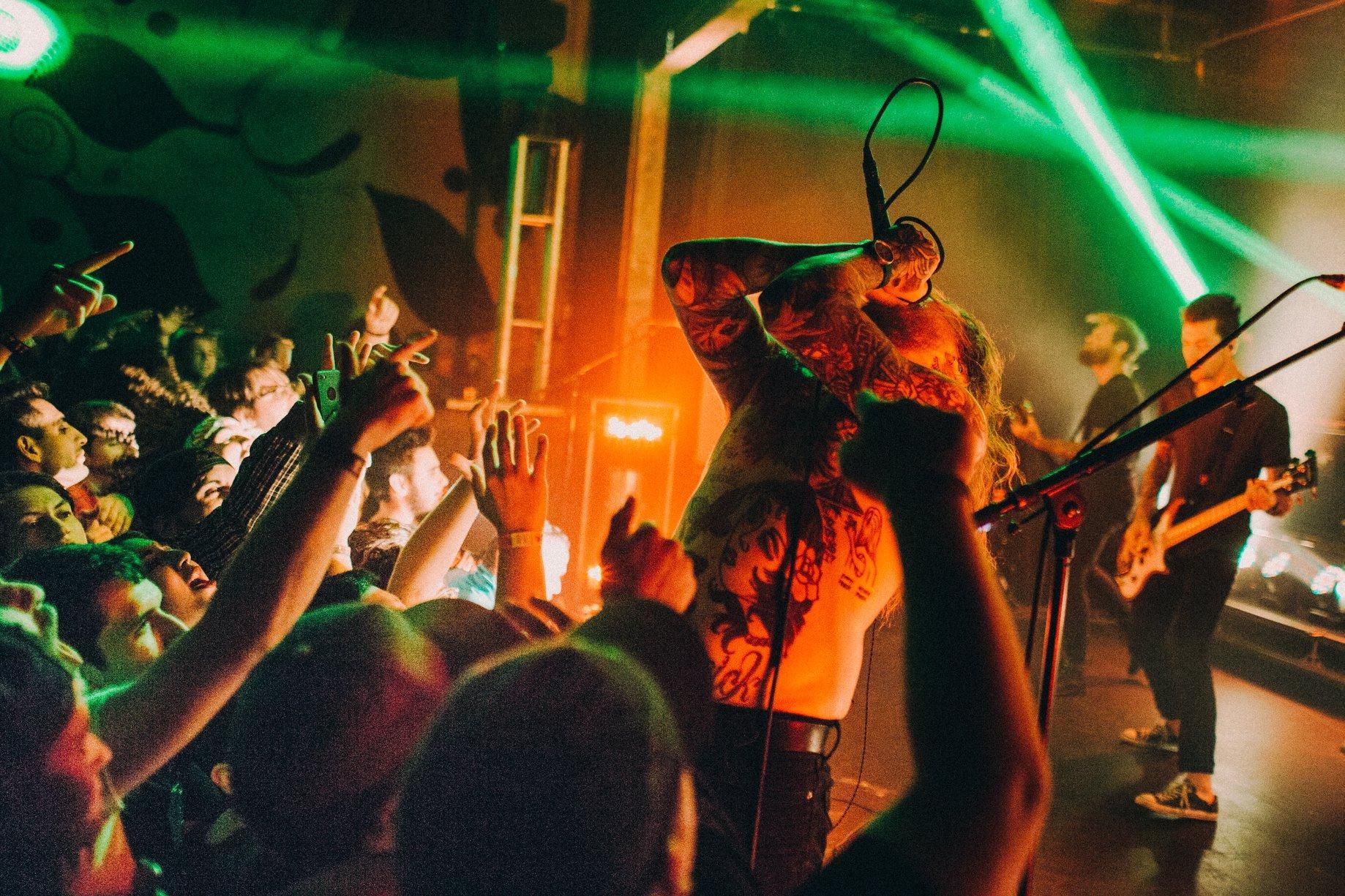 Фестиваль ЗАХІД объявил первых участников Фестиваль ЗАХІД объявил первых участников